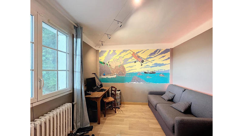 Maison - 185 m² - 7 pièces