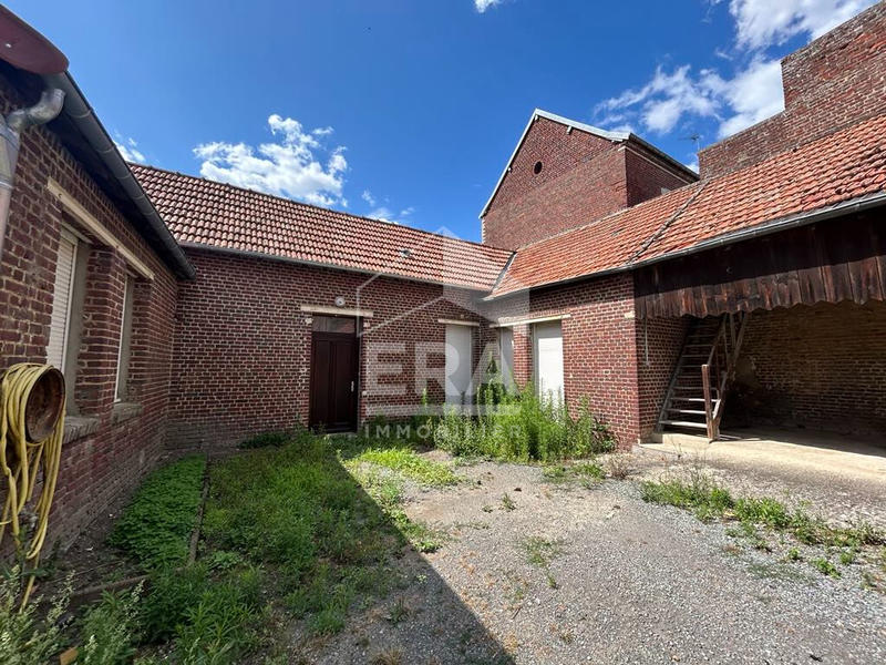 Maison - 158 m² - 8 pièces