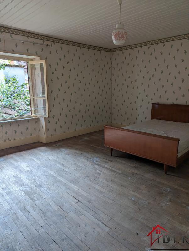 Maison de village - 114 m² - 5 pièces