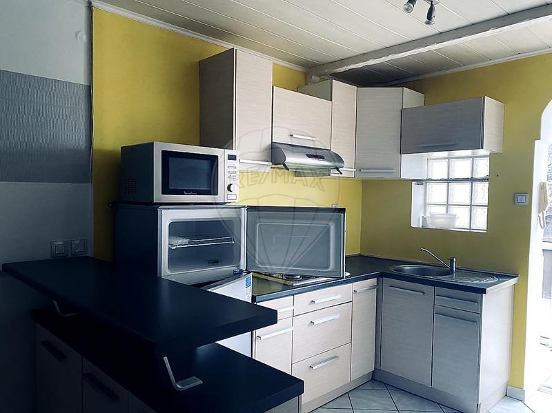 Appartement - 33 m² - 1 pièce