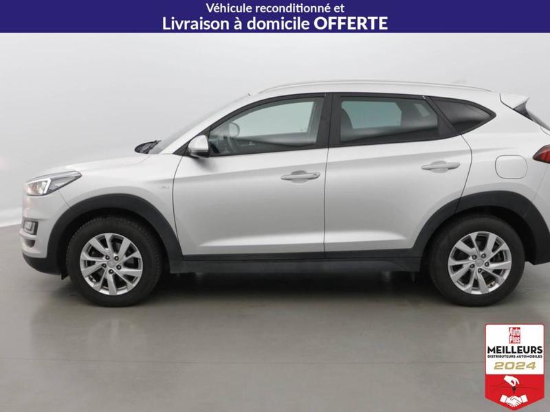 Hyundai Tucson 1.6 CRDi 136 hybrid 48v Dct-7 Creative