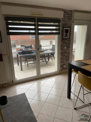 Duplex - 82 m² - 3 pièces