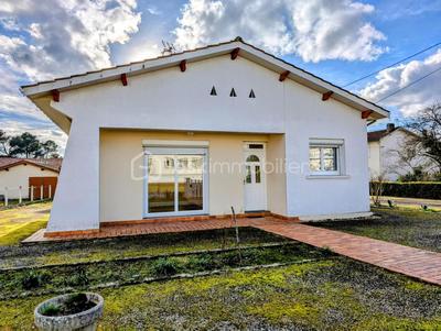 Maison de ville - 93 m² - 4 pièces