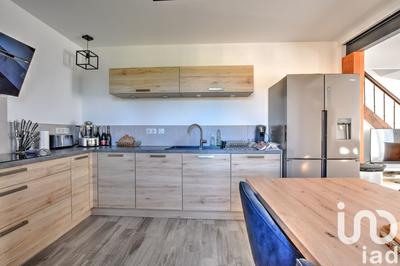 Maison - 108 m² - 5 pièces