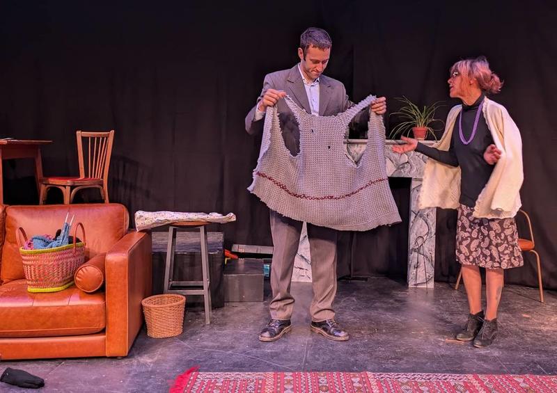 Spectacle &quot;Le Père Noël est une ordure&quot;