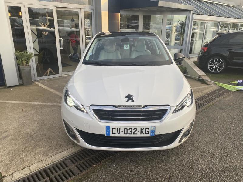 Peugeot 308 1.6 Thp 125 Cv Bvm 6 Allure