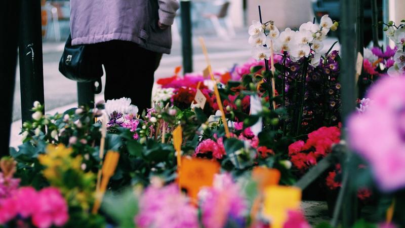 Marché traditionnel