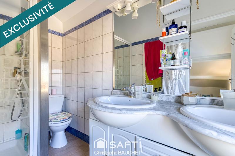 Maison de ville - 150 m² - 5 pièces