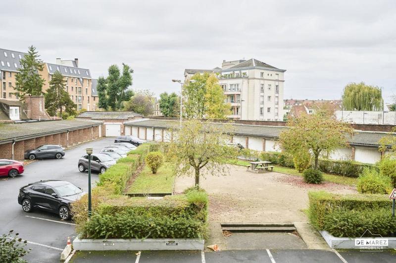 Appartement - 60 m² - 2 pièces