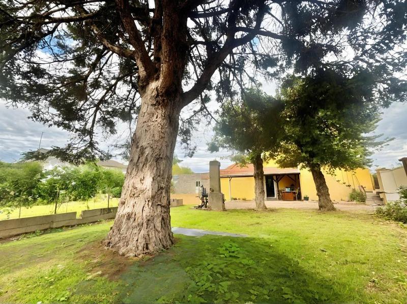 Maison - 108 m² - 5 pièces