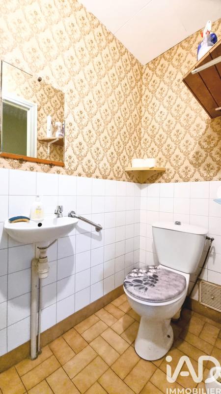 Maison de village - 107 m² - 5 pièces