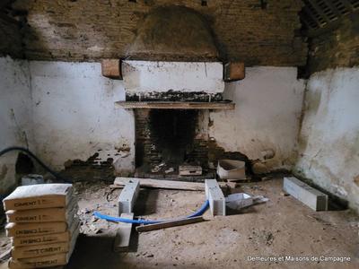 Longère - 110 m² - 2 pièces