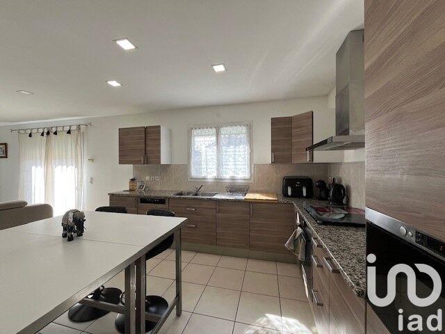 Maison - 108 m² - 6 pièces