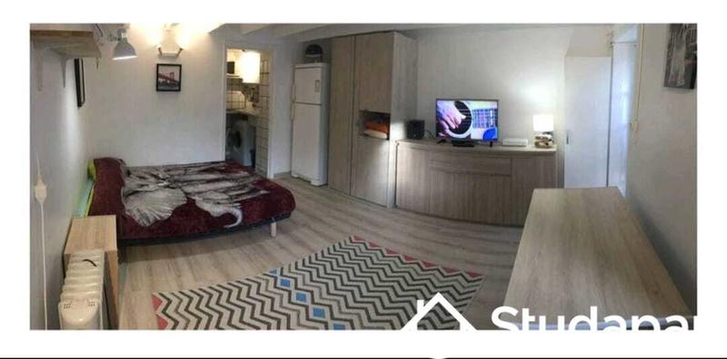 Appartement - 18 m² - 1 pièce