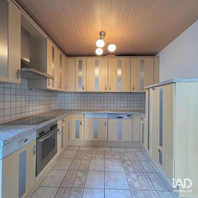 Maison - 126 m² - 5 pièces