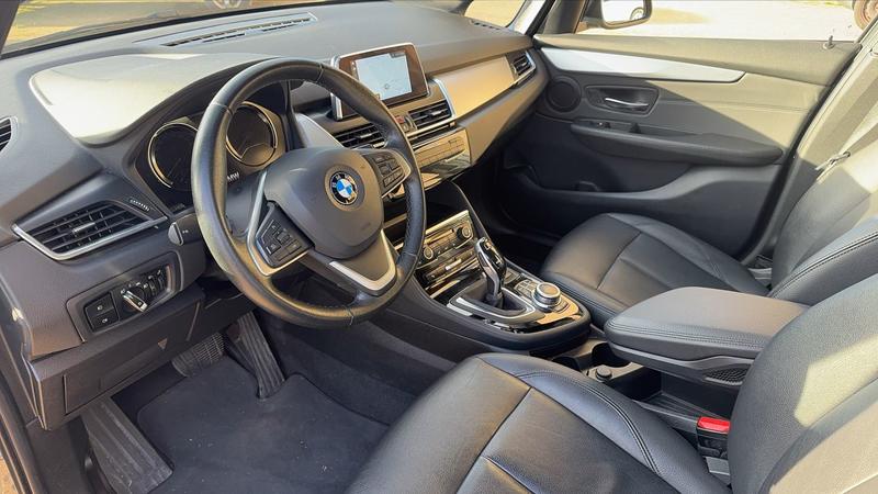 Bmw Serie 2 Active Tourer 220d 190 Bva Business - Automatique Entretien constructeur
