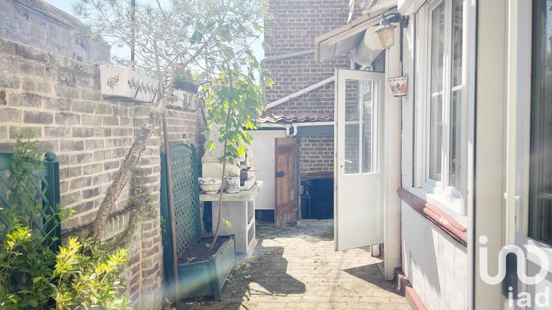 Maison de ville - 76 m² - 4 pièces