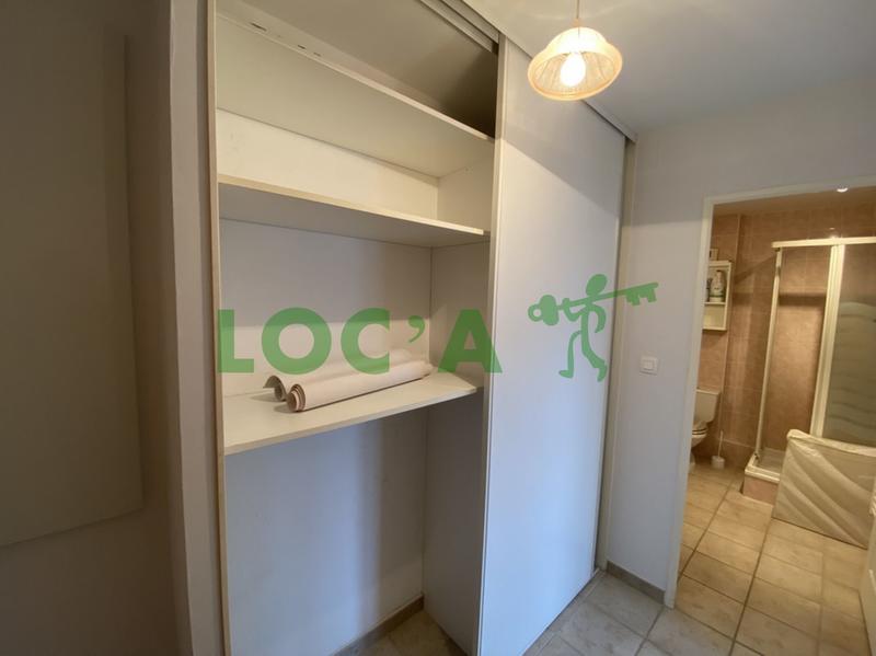 Appartement - 27 m² - 1 pièce