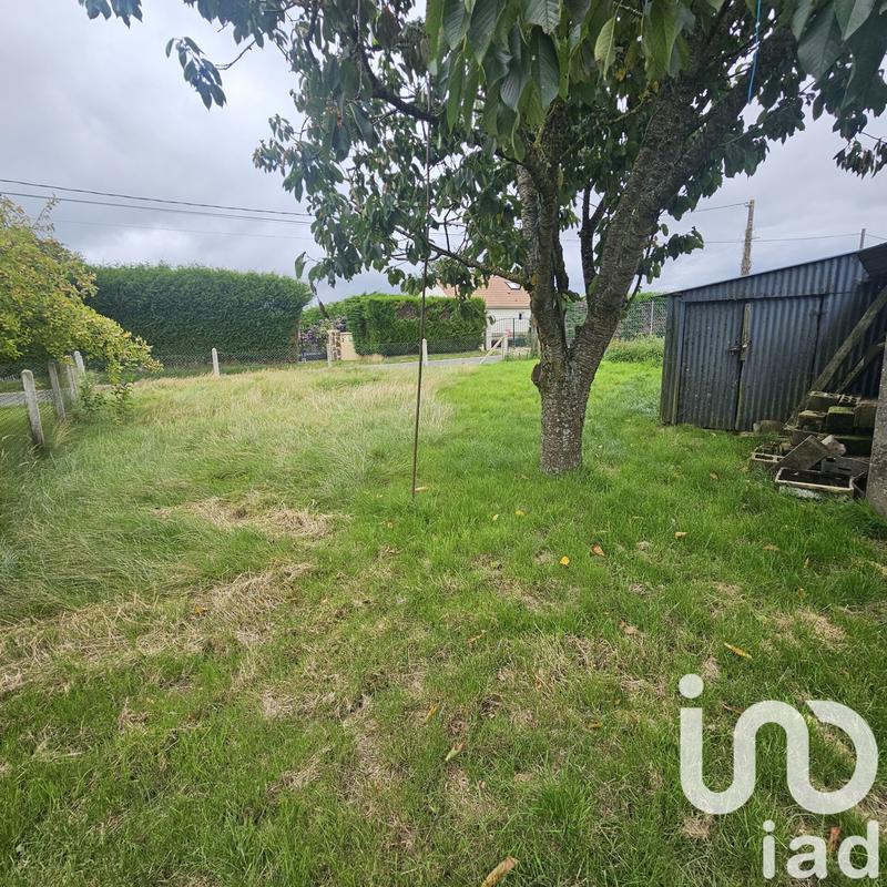 Maison - 75 m² - 4 pièces