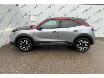 Opel Mokka 1.2 Turbo 130 ch Bvm6 Gs Line