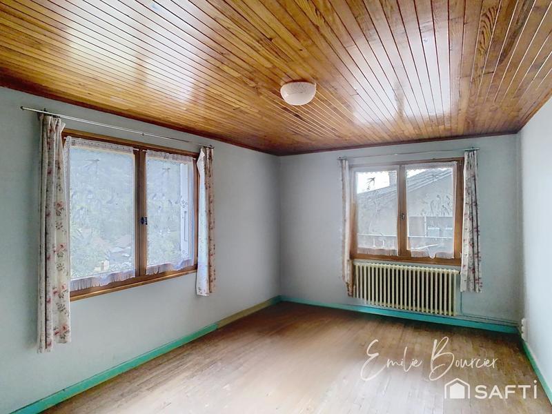 Ferme - 158 m² - 8 pièces