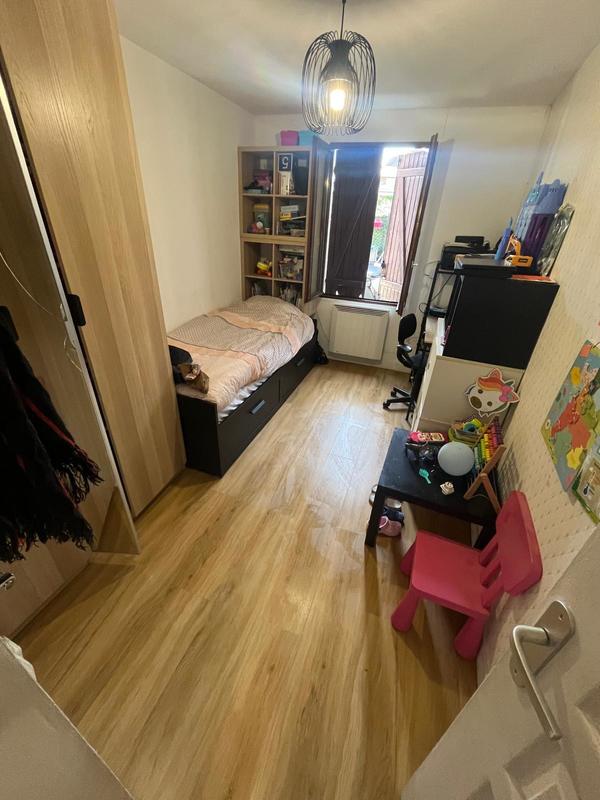 Maison de village - 70 m² - 4 pièces