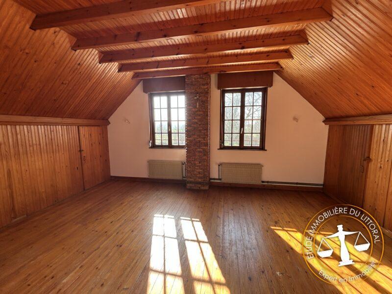 Maison de campagne - 165 m² - 8 pièces