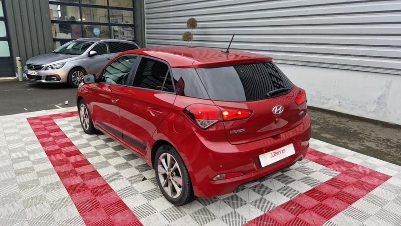 Hyundai i20 1.0 t-Gdi 100 Edition #Navi
