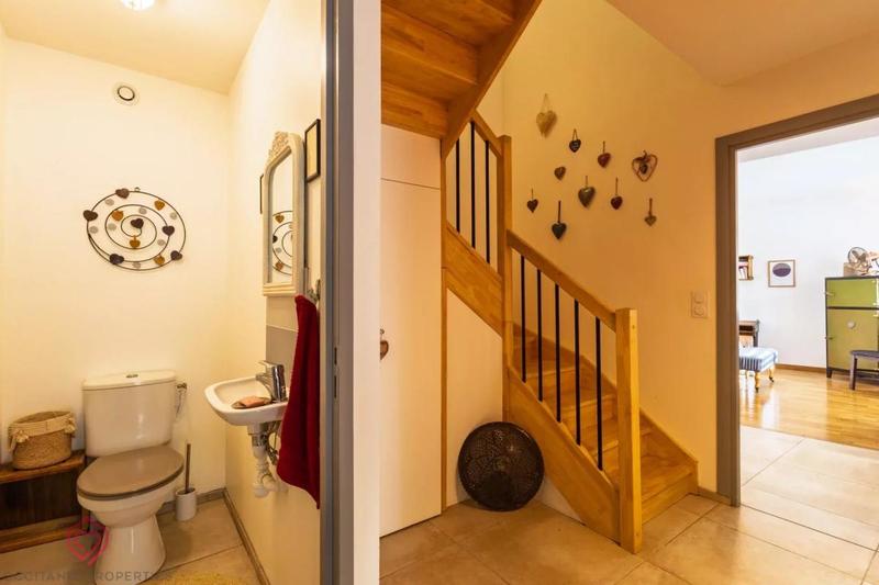 Maison de village - 206 m² - 10 pièces