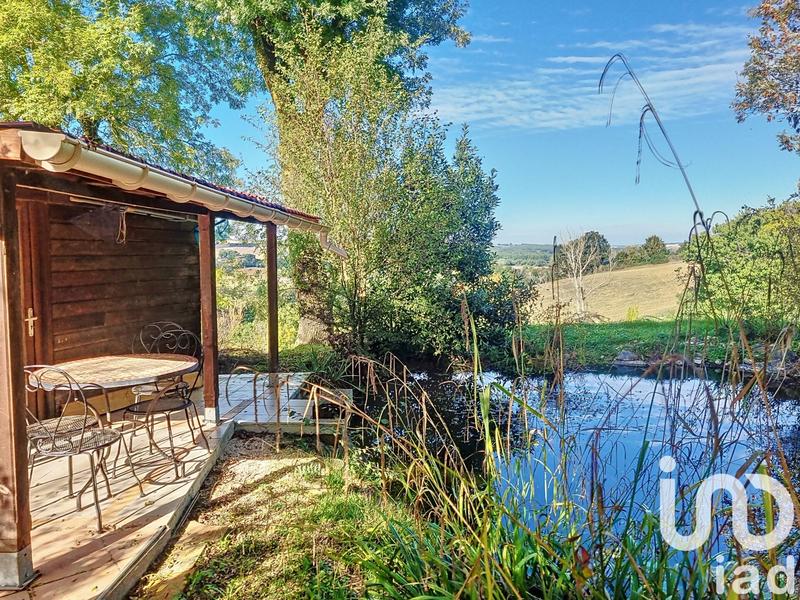 Maison - 290 m² - 11 pièces