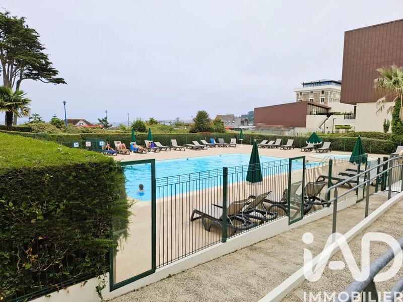 Appartement - 46 m² - 2 pièces