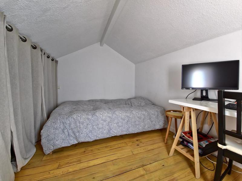 Maison - 61 m² - 3 pièces