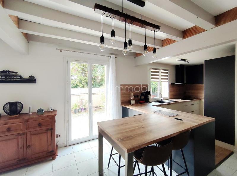 Pavillon - 117 m² - 5 pièces