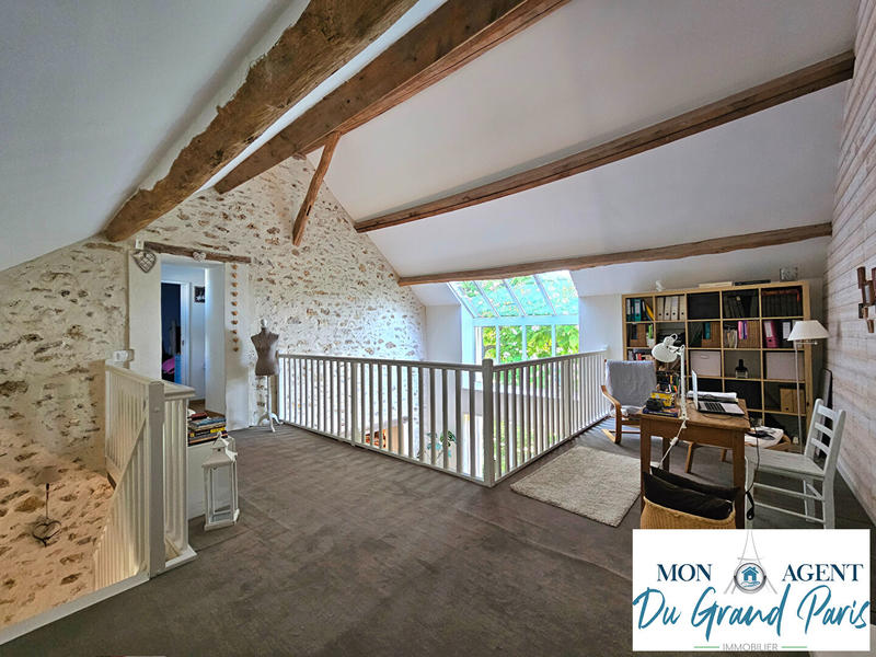 Maison - 184 m² - 7 pièces