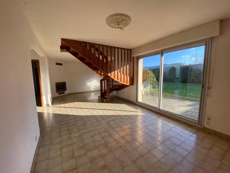Maison - 117 m² - 5 pièces