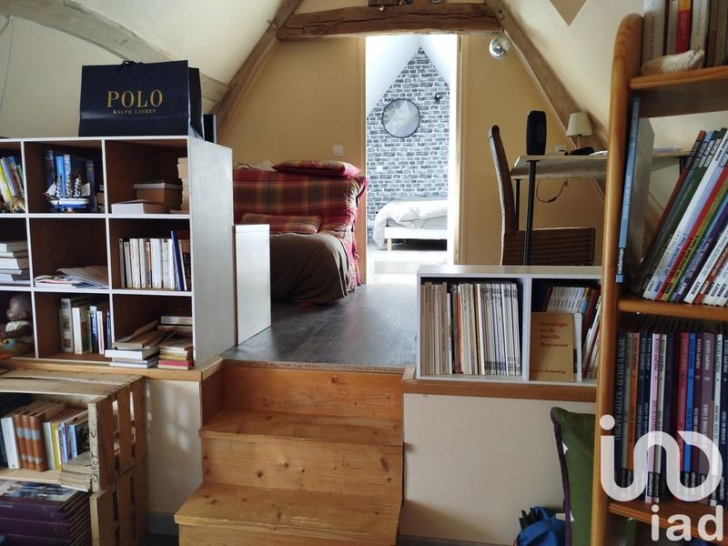 Maison - 190 m² - 10 pièces