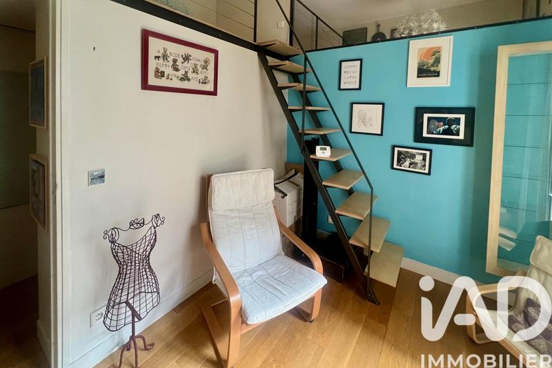Appartement - 107 m² - 6 pièces
