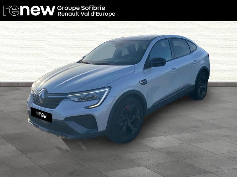 Renault Arkana E-Tech hybride 145 R.S. Line Fast Track