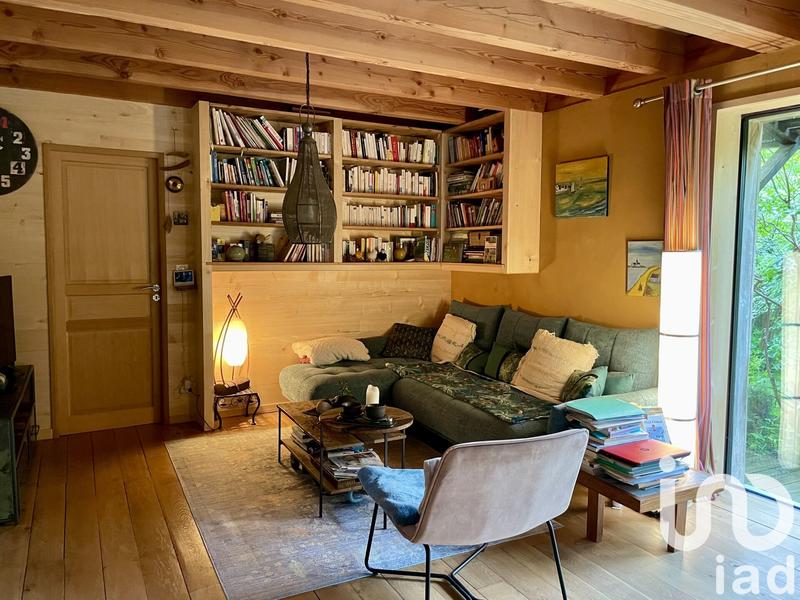 Maison de campagne - 135 m² - 9 pièces