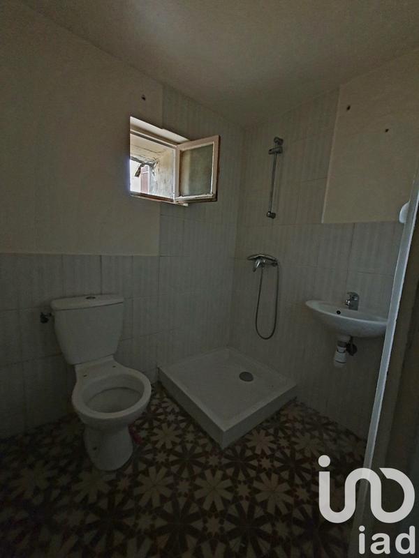 Maison - 52 m² - 4 pièces