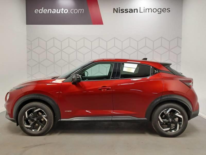Nissan Juke Hybrid 143 n-Connecta