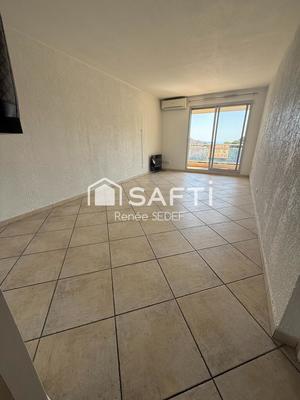 Appartement - 46 m² - 2 pièces