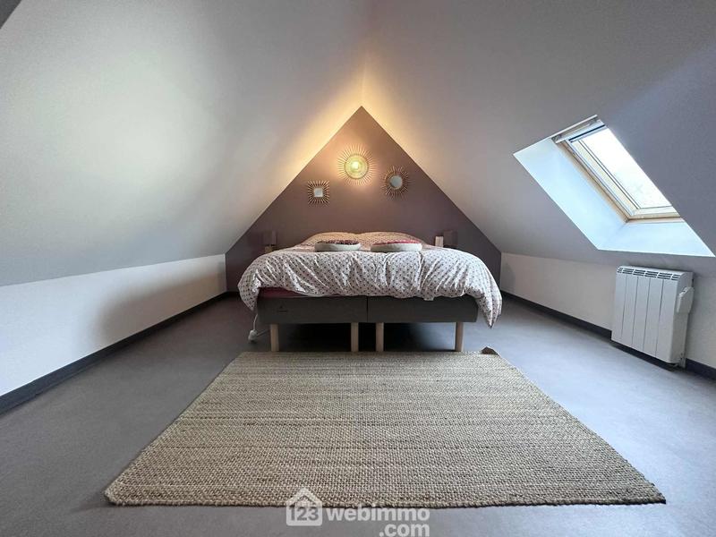 Maison - 98 m² - 5 pièces