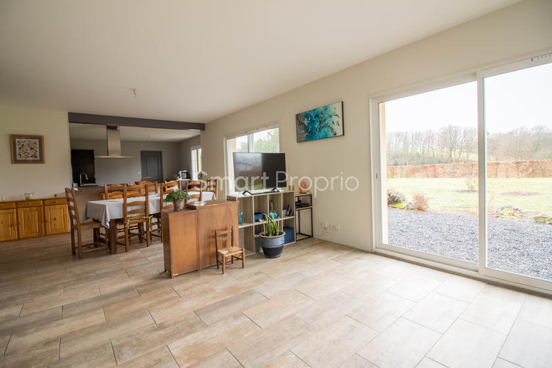 Maison - 156 m² - 5 pièces