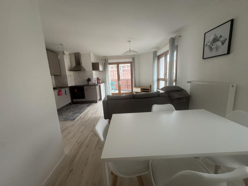 Appartement - 55 m² - 2 pièces