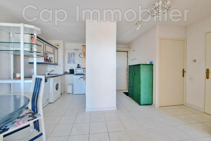 Appartement - 34 m² - 2 pièces