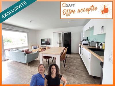 Appartement - 63 m² - 3 pièces