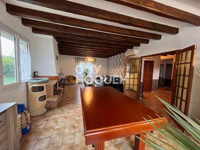 Maison - 169 m² - 5 pièces