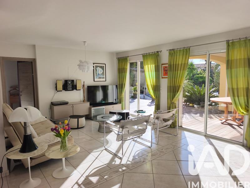 Maison - 125 m² - 7 pièces