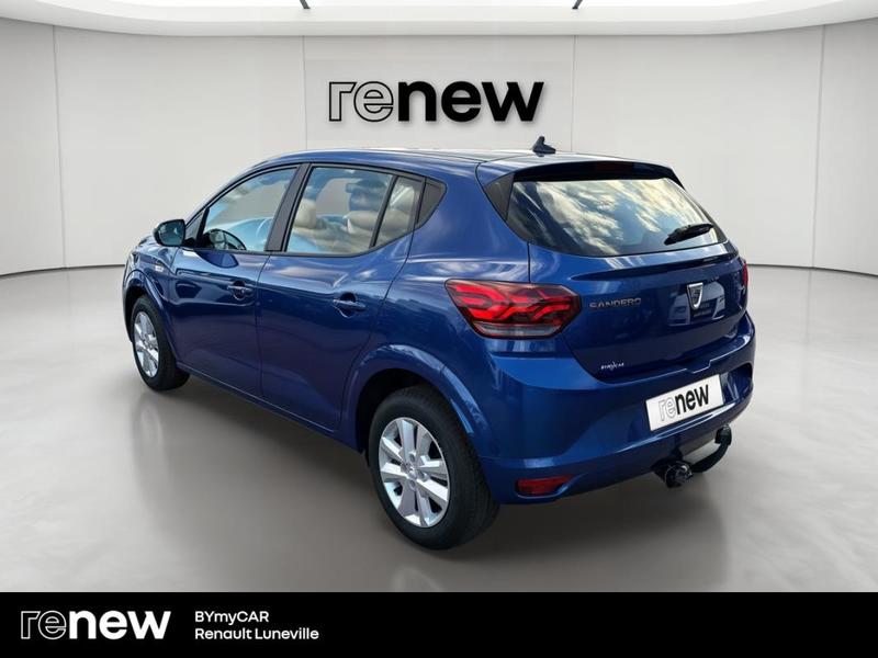 Dacia Sandero SCe 65 - 22 Confort